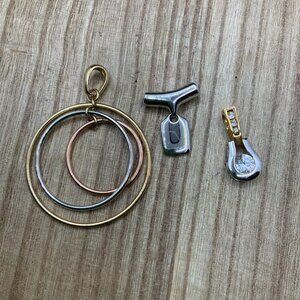 Lia Sophia Bundle (3) Pendants